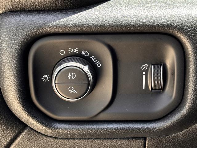 new 2025 Ram 2500 car, priced at $57,970