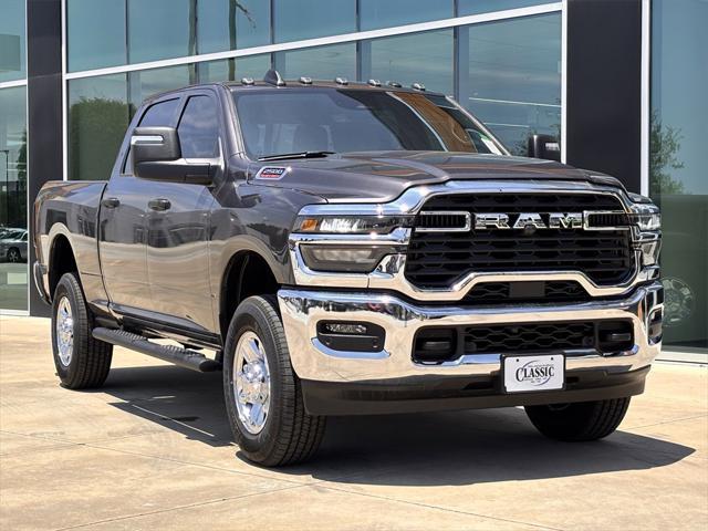 new 2025 Ram 2500 car, priced at $57,970