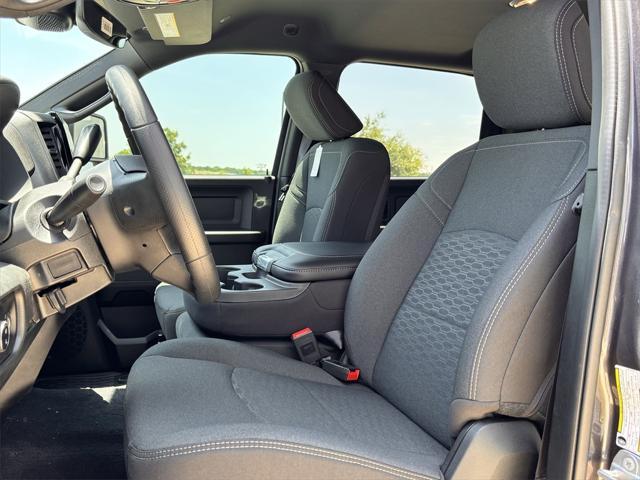 new 2025 Ram 2500 car, priced at $57,970