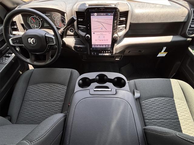 new 2025 Ram 2500 car, priced at $57,970