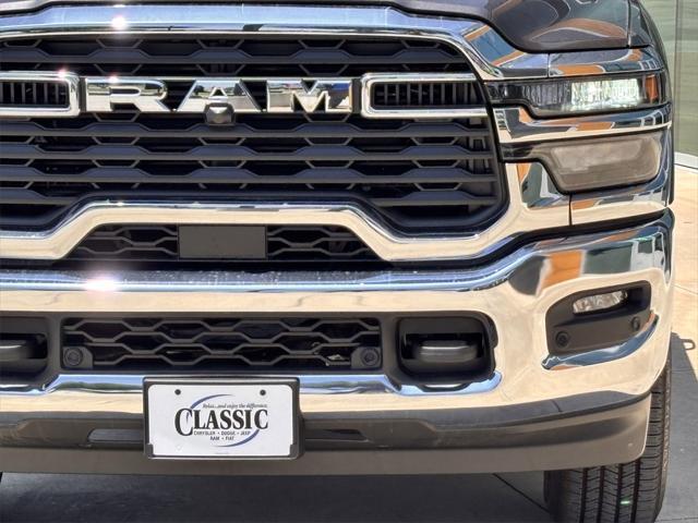 new 2025 Ram 2500 car, priced at $57,970