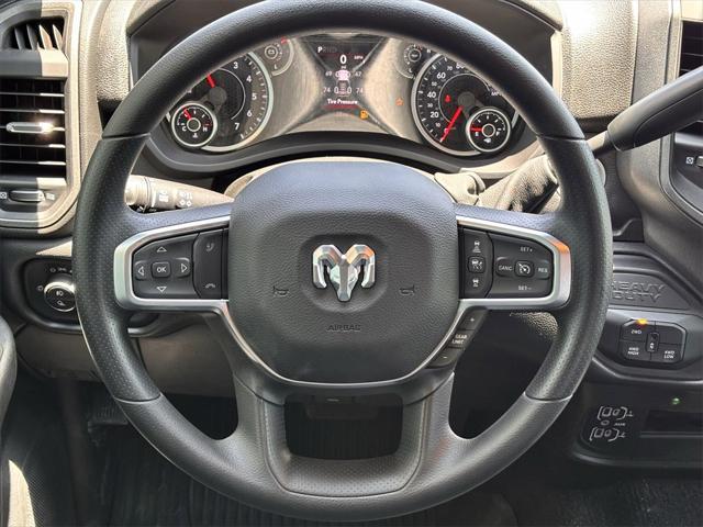 new 2025 Ram 2500 car, priced at $57,970