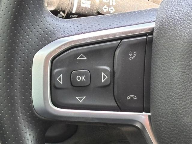 new 2025 Ram 2500 car, priced at $57,970