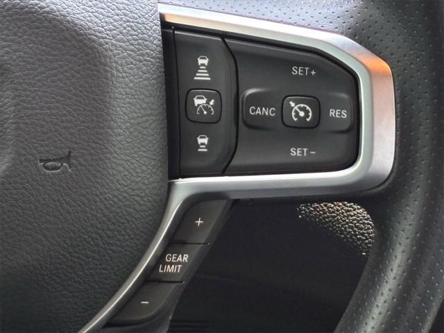 new 2025 Ram 2500 car, priced at $57,970