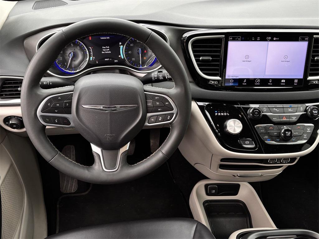 used 2023 Chrysler Pacifica car, priced at $22,530