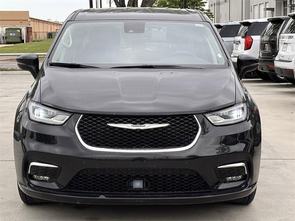 used 2023 Chrysler Pacifica car, priced at $22,530