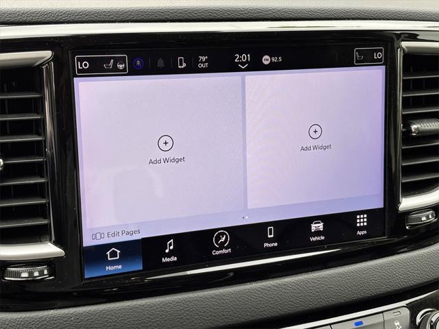 used 2023 Chrysler Pacifica car, priced at $24,988
