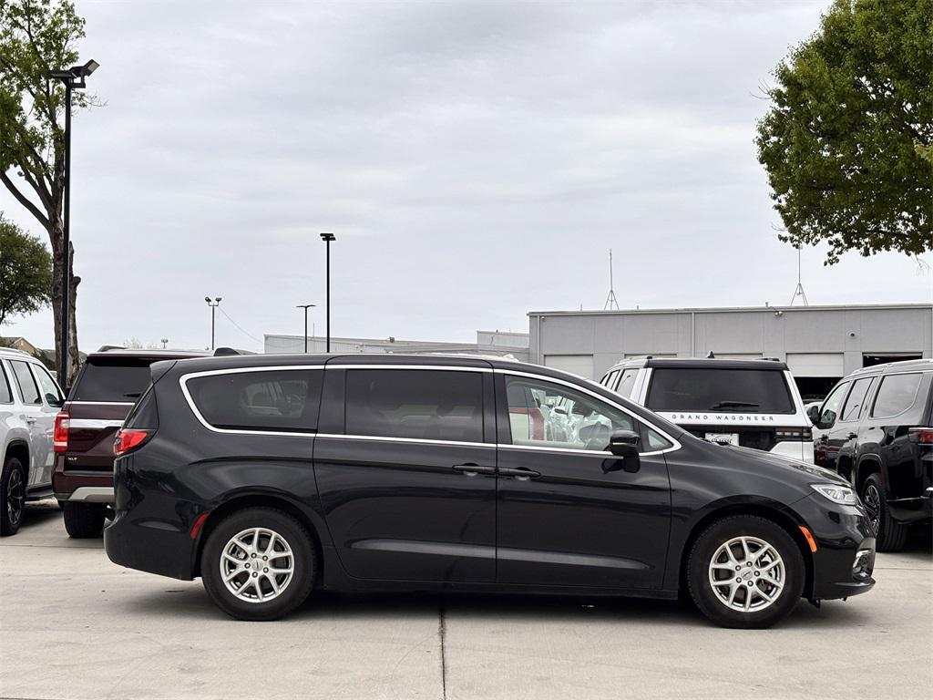 used 2023 Chrysler Pacifica car, priced at $22,530