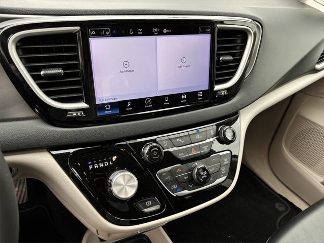 used 2023 Chrysler Pacifica car, priced at $24,988