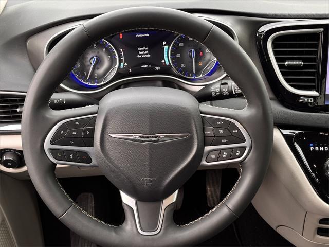 used 2023 Chrysler Pacifica car, priced at $24,988