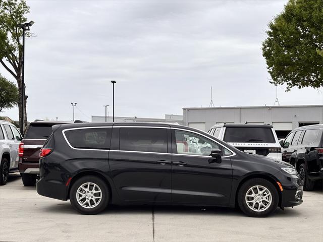 used 2023 Chrysler Pacifica car, priced at $24,988