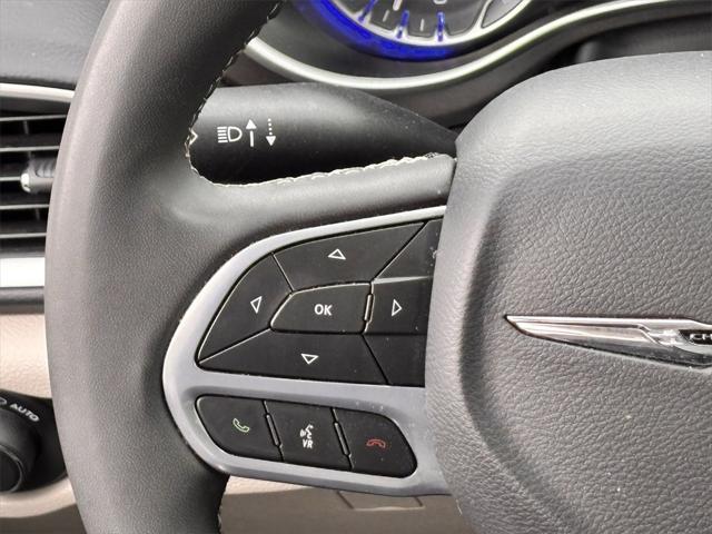 used 2023 Chrysler Pacifica car, priced at $24,988