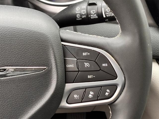 used 2023 Chrysler Pacifica car, priced at $24,988