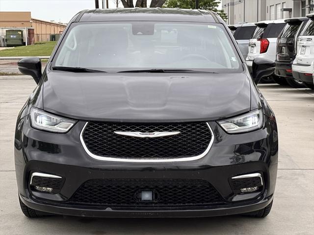 used 2023 Chrysler Pacifica car, priced at $24,988