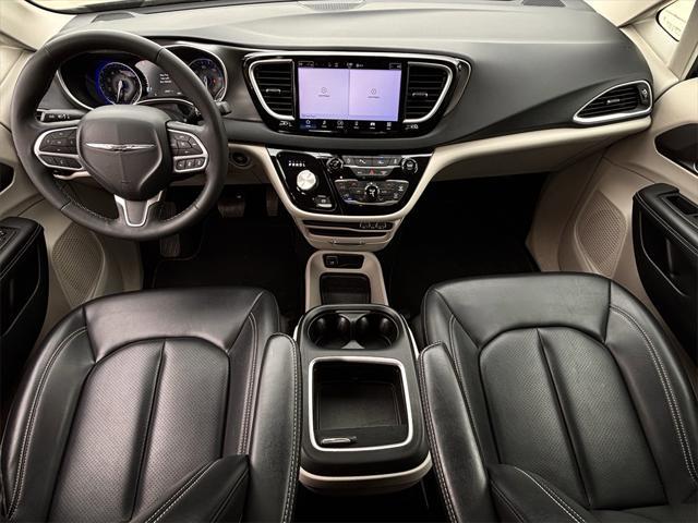 used 2023 Chrysler Pacifica car, priced at $24,988