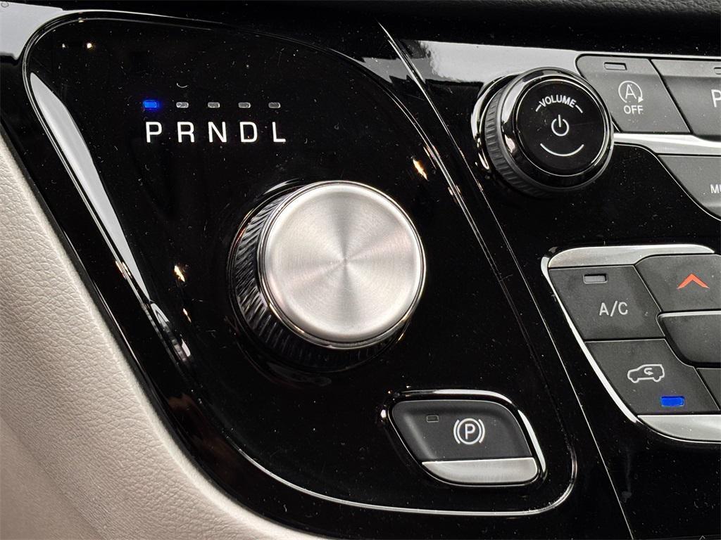 used 2023 Chrysler Pacifica car, priced at $22,530