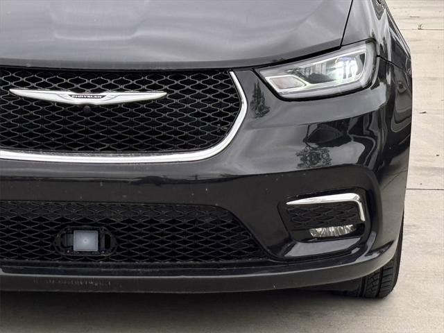 used 2023 Chrysler Pacifica car, priced at $24,988