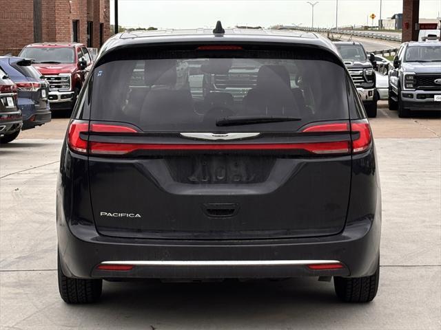 used 2023 Chrysler Pacifica car, priced at $24,988