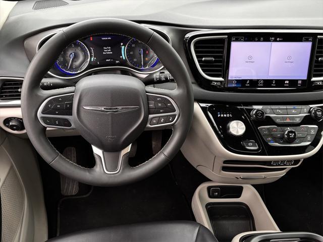 used 2023 Chrysler Pacifica car, priced at $24,988