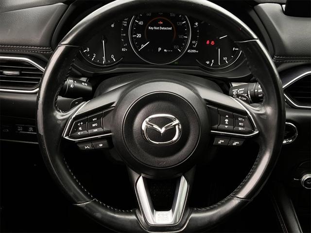 used 2021 Mazda CX-5 car, priced at $24,592