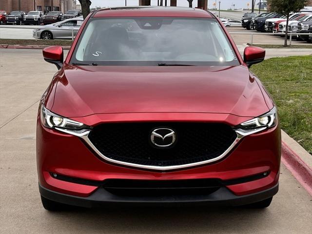 used 2021 Mazda CX-5 car, priced at $24,592