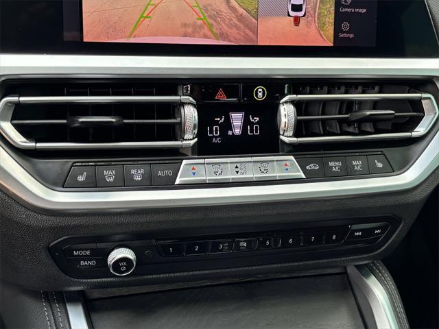 used 2021 BMW M440 car, priced at $41,992