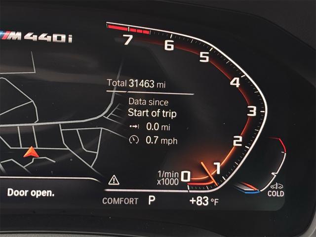 used 2021 BMW M440 car, priced at $41,992