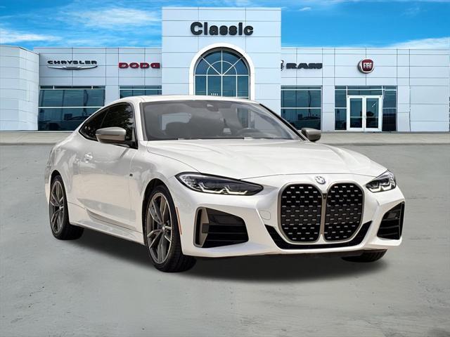 used 2021 BMW M440 car, priced at $41,992