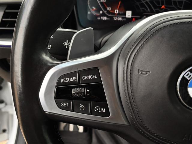 used 2021 BMW M440 car, priced at $41,992