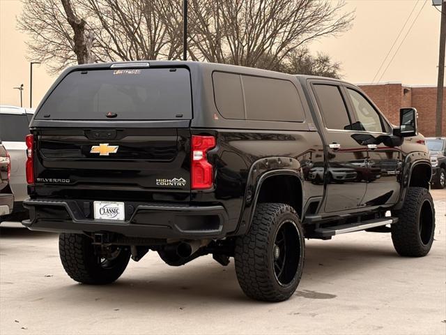 used 2023 Chevrolet Silverado 2500 car, priced at $73,982