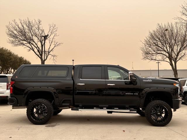 used 2023 Chevrolet Silverado 2500 car, priced at $73,982