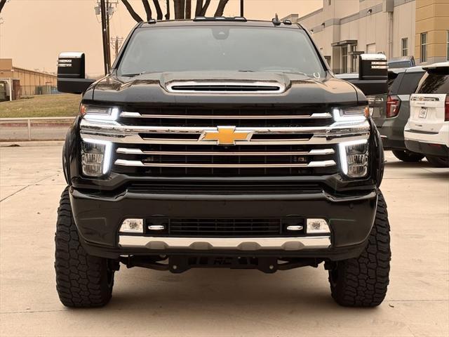 used 2023 Chevrolet Silverado 2500 car, priced at $73,982