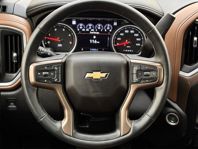 used 2023 Chevrolet Silverado 2500 car, priced at $73,982