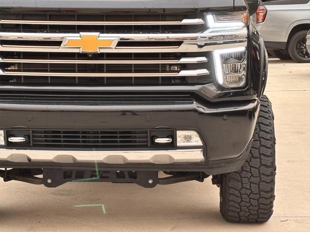 used 2023 Chevrolet Silverado 2500 car, priced at $73,982