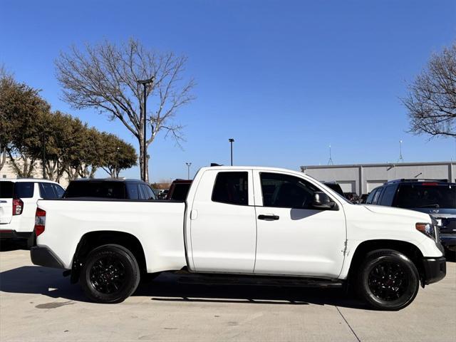 used 2020 Toyota Tundra car, priced at $25,991