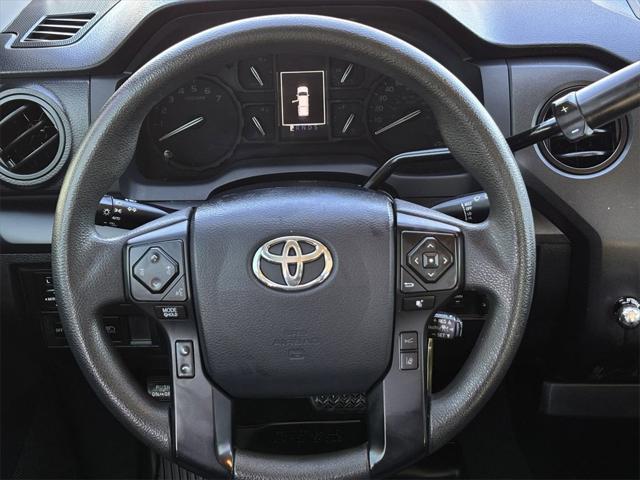 used 2020 Toyota Tundra car, priced at $25,991