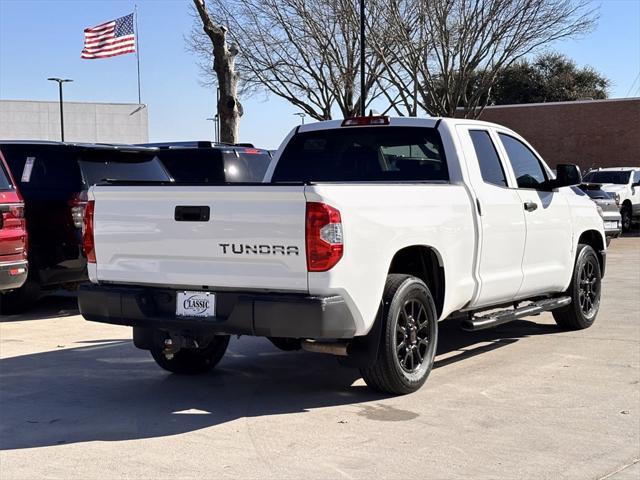 used 2020 Toyota Tundra car, priced at $25,991