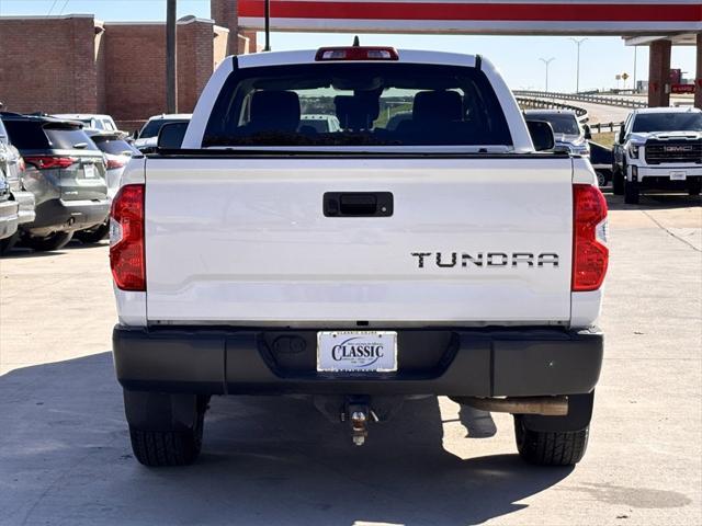 used 2020 Toyota Tundra car, priced at $25,991