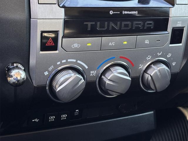 used 2020 Toyota Tundra car, priced at $25,991