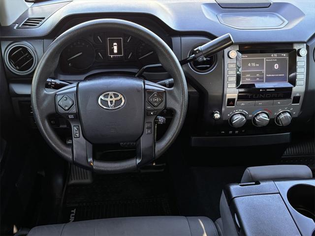 used 2020 Toyota Tundra car, priced at $25,991