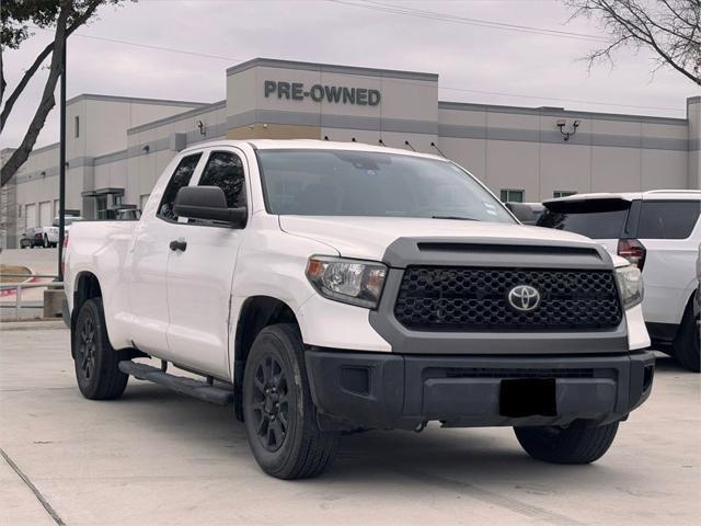 used 2020 Toyota Tundra car, priced at $25,991