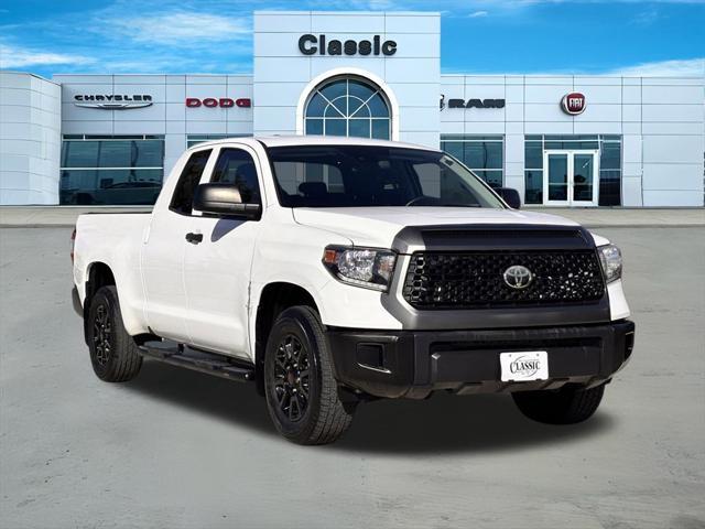 used 2020 Toyota Tundra car, priced at $25,991