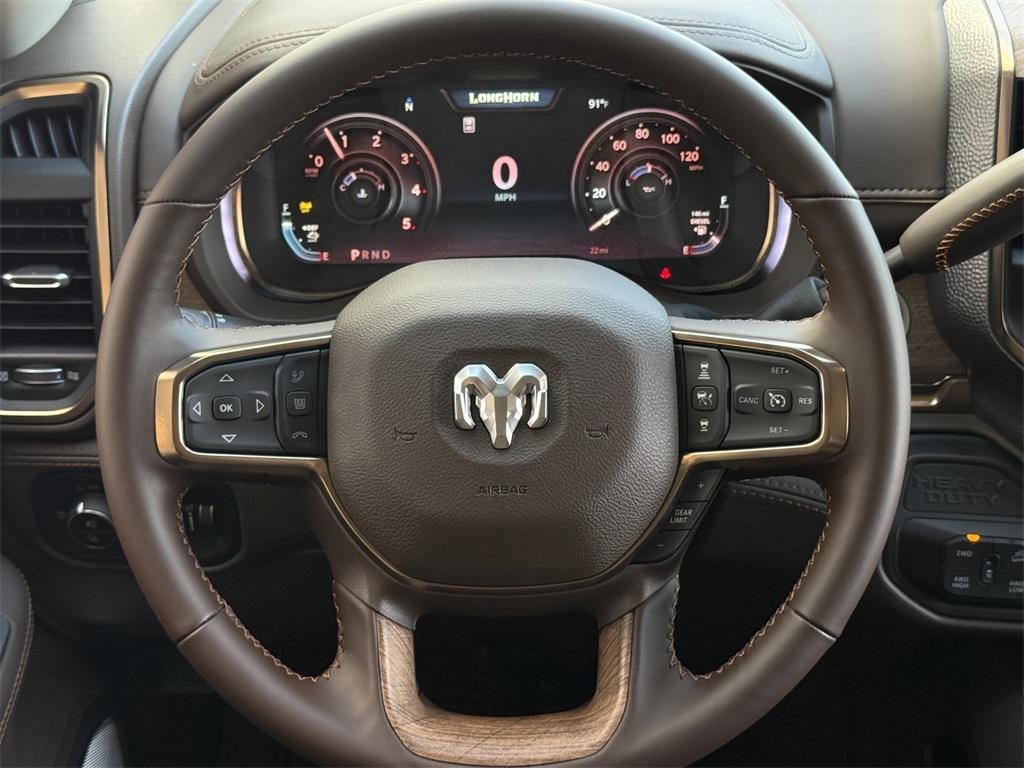 new 2026 Ram 2500 car, priced at $98,835