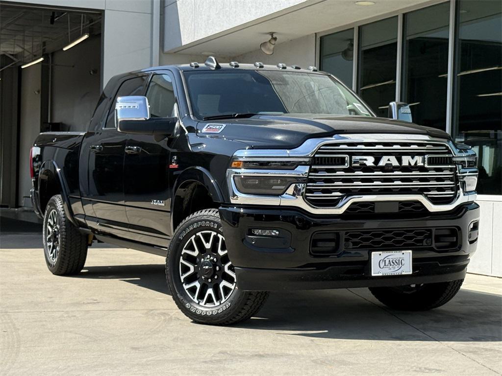 new 2026 Ram 2500 car, priced at $98,835