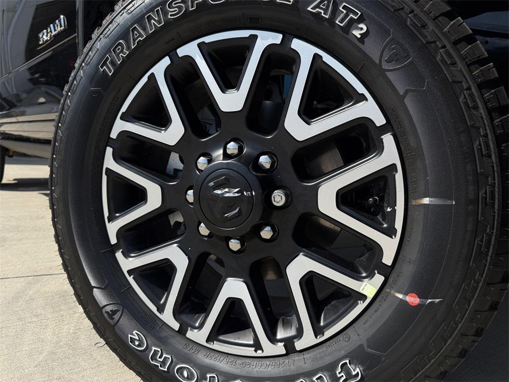 new 2026 Ram 2500 car, priced at $98,835