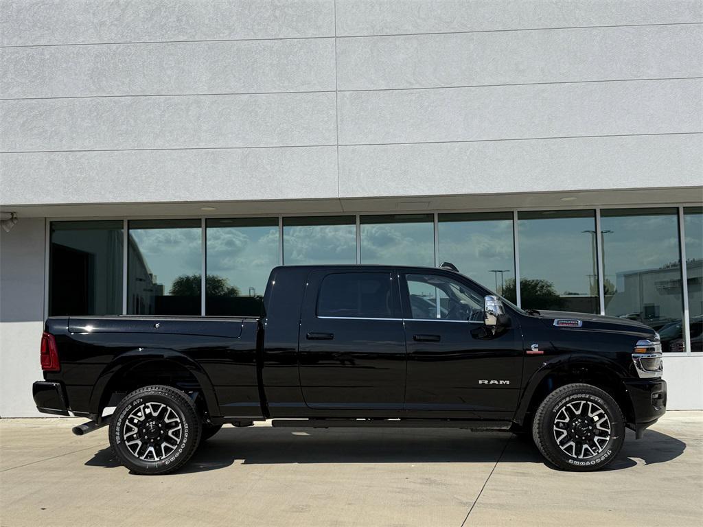 new 2026 Ram 2500 car, priced at $98,835