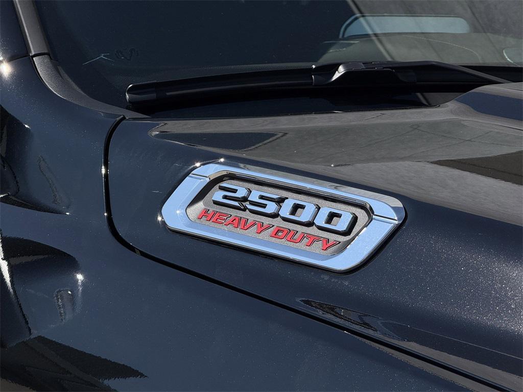 new 2026 Ram 2500 car, priced at $98,835