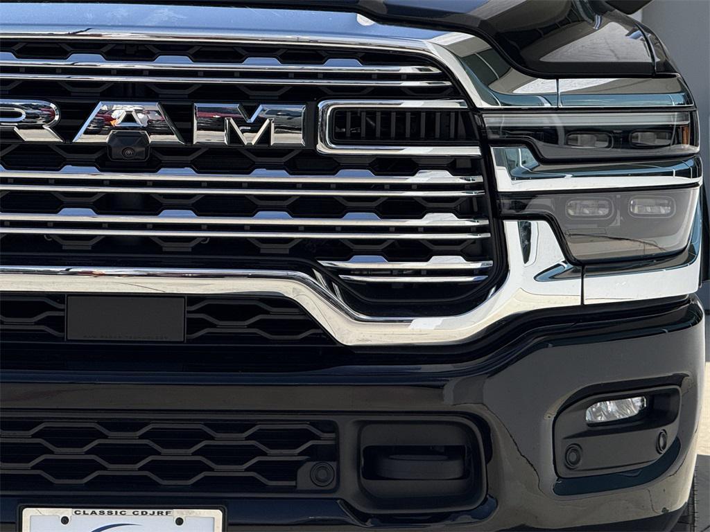 new 2026 Ram 2500 car, priced at $98,835