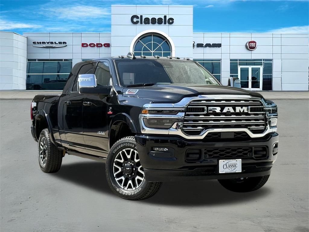 new 2026 Ram 2500 car, priced at $98,835