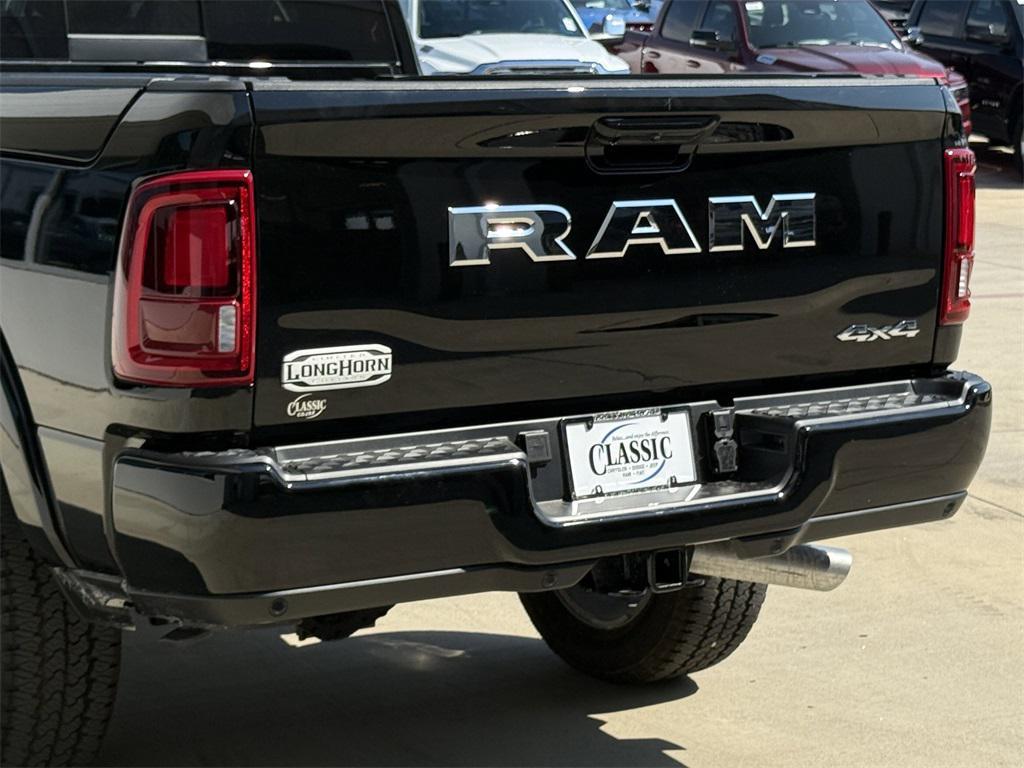 new 2026 Ram 2500 car, priced at $98,835